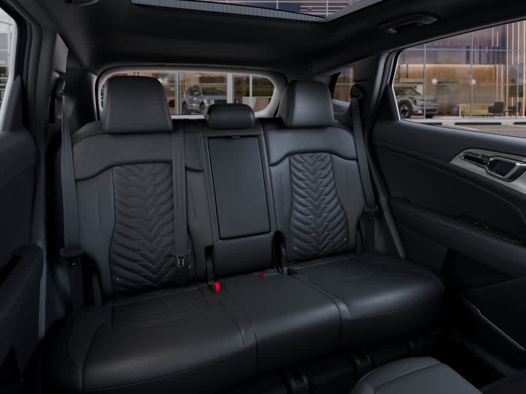 2027 Kia Sportage Plug-In Hybrid X-Line