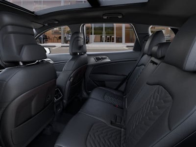 2027 Kia Sportage Plug-In Hybrid X-Line