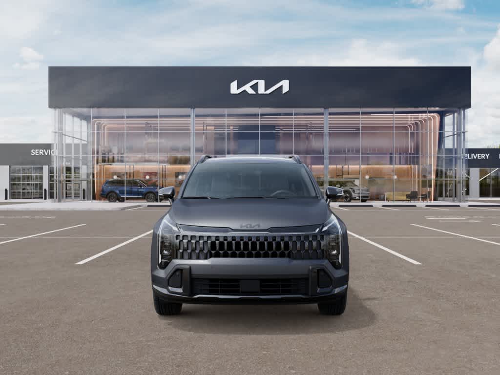 2027 Kia Sportage Plug-In Hybrid X-Line
