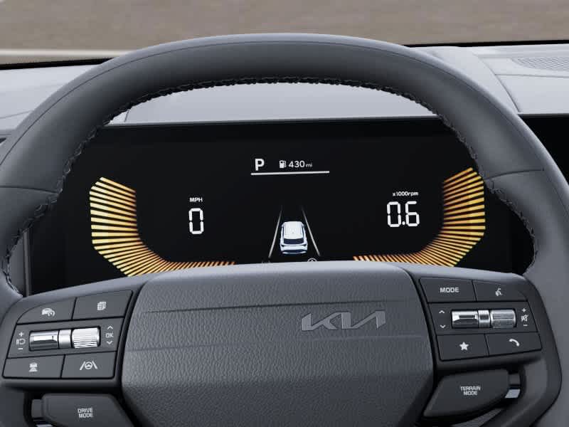 2027 Kia Sportage Plug-In Hybrid X-Line