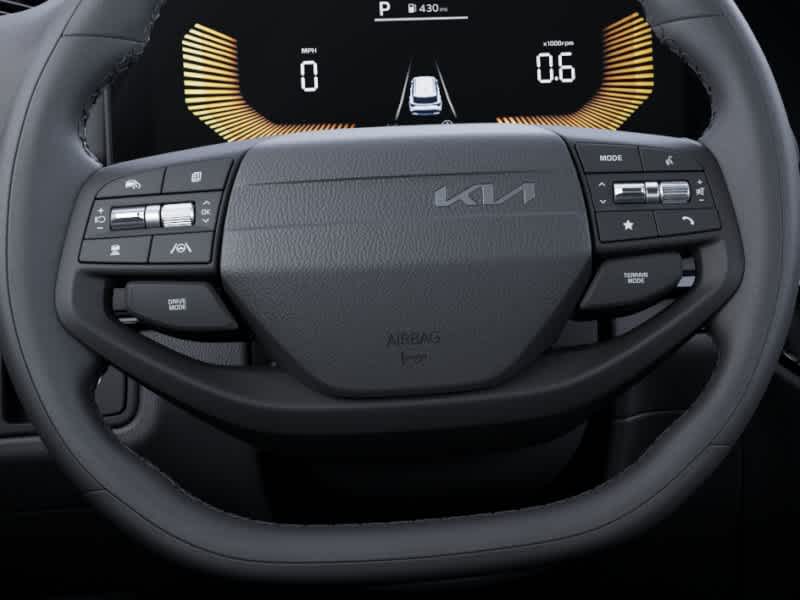 2027 Kia Sportage Plug-In Hybrid X-Line