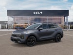 2027 Kia Sportage Plug-In Hybrid X-Line