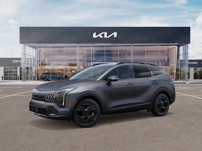 2027 Kia Sportage Plug-In Hybrid X-Line