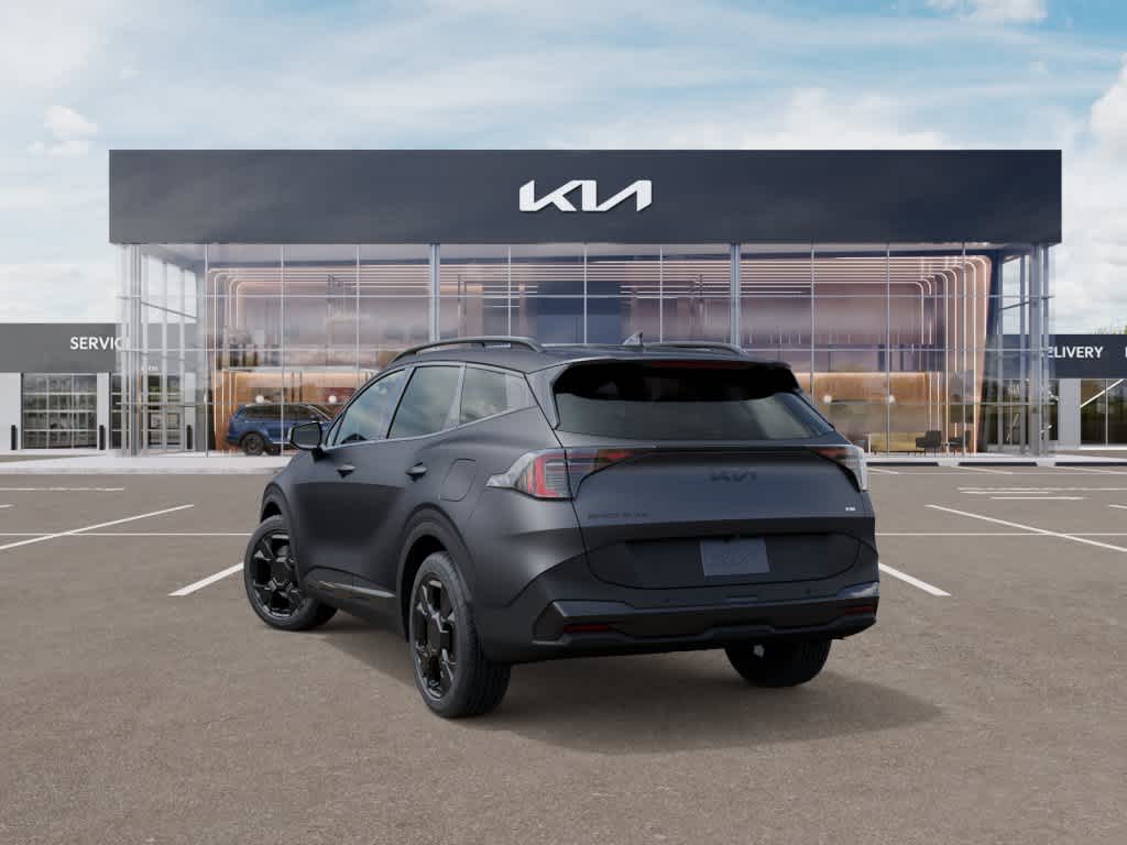 2027 Kia Sportage Plug-In Hybrid X-Line