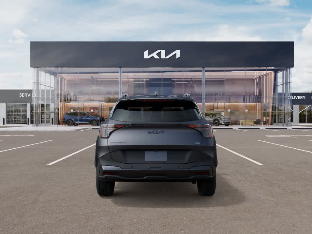 2027 Kia Sportage Plug-In Hybrid X-Line