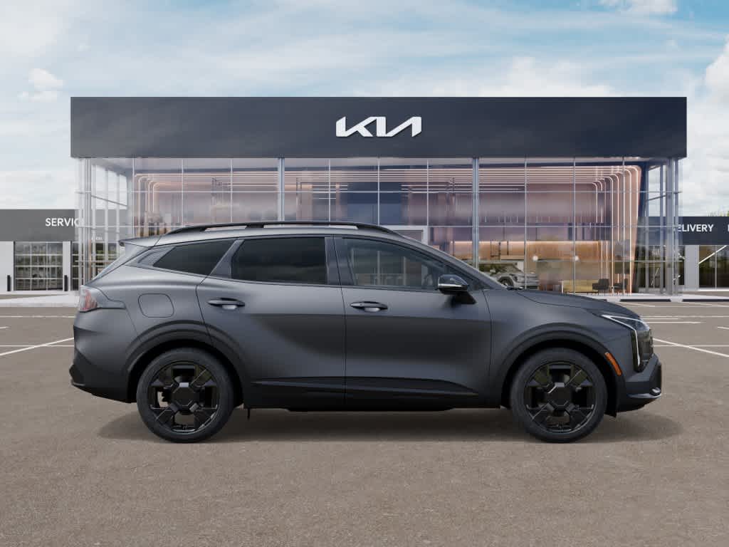 2027 Kia Sportage Plug-In Hybrid X-Line