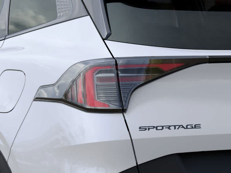 2026 Kia Sportage Plug-In Hybrid X-Line