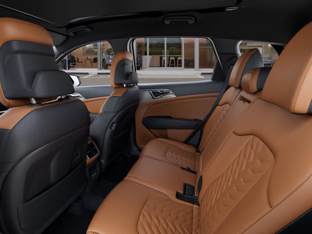 2026 Kia Sportage Plug-In Hybrid X-Line