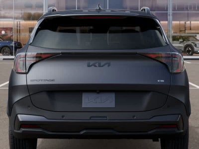 2026 Kia Sportage Plug-In Hybrid X-Line