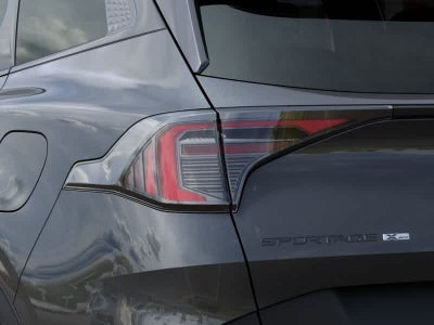 2027 Kia Sportage Plug-In Hybrid X-Line Prestige