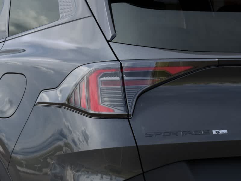 2027 Kia Sportage Plug-In Hybrid X-Line Prestige