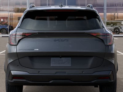 2027 Kia Sportage Plug-In Hybrid X-Line Prestige
