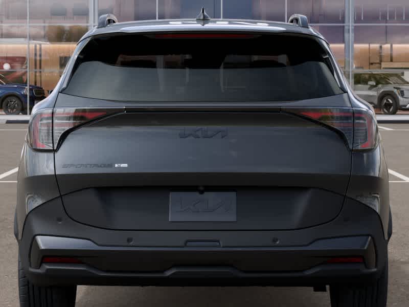 2027 Kia Sportage Plug-In Hybrid X-Line Prestige