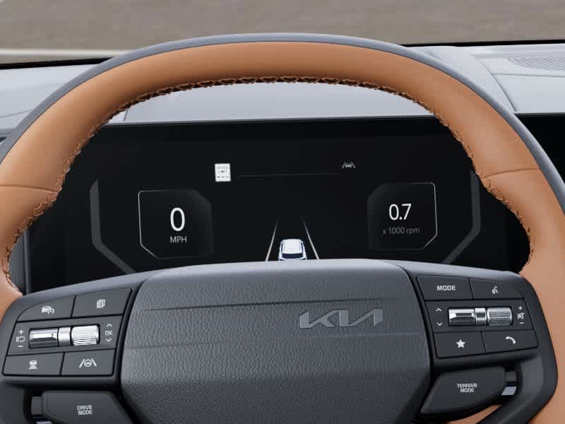2027 Kia Sportage Plug-In Hybrid X-Line Prestige