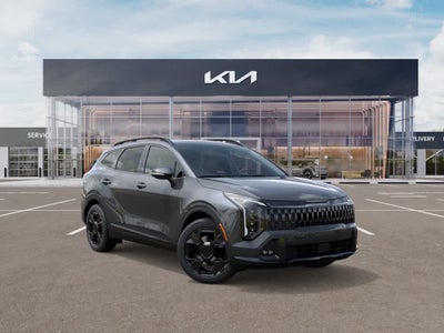 2027 Kia Sportage Plug-In Hybrid X-Line Prestige
