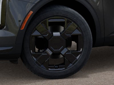 2027 Kia Sportage Plug-In Hybrid X-Line Prestige