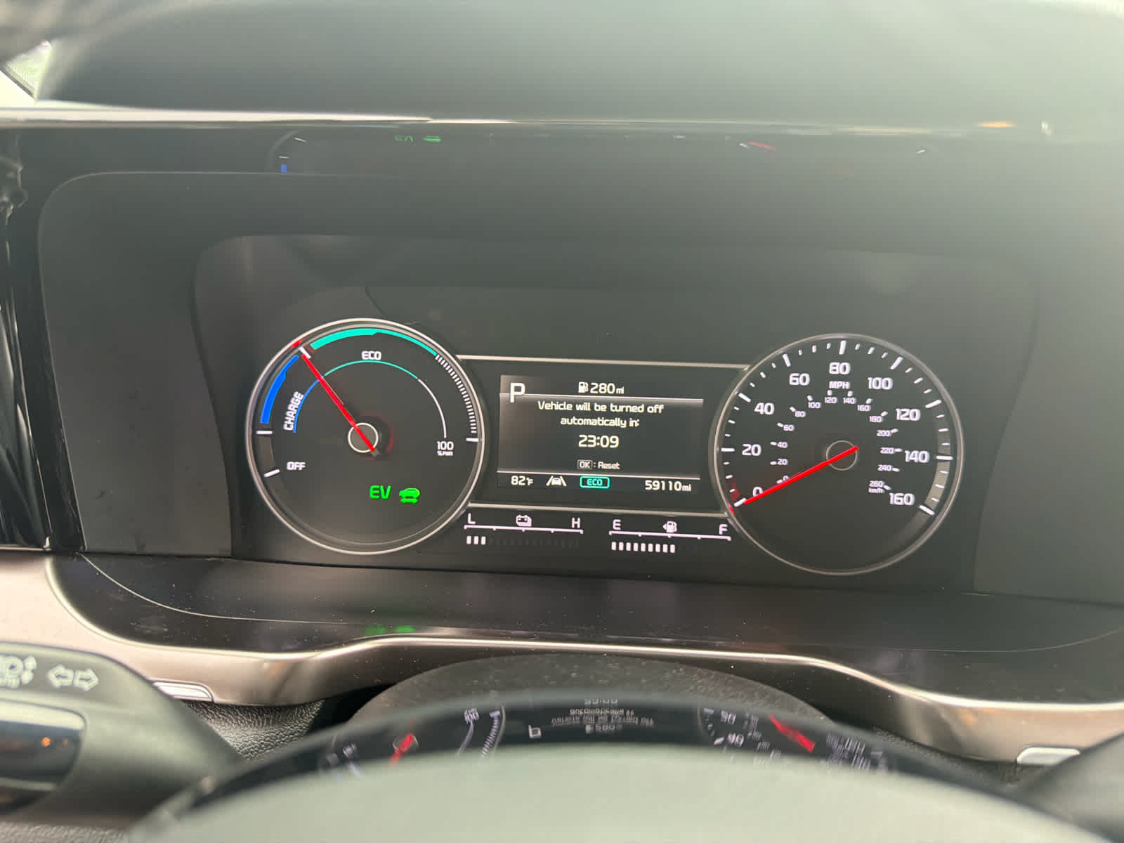 2022 Kia Sorento Hybrid S