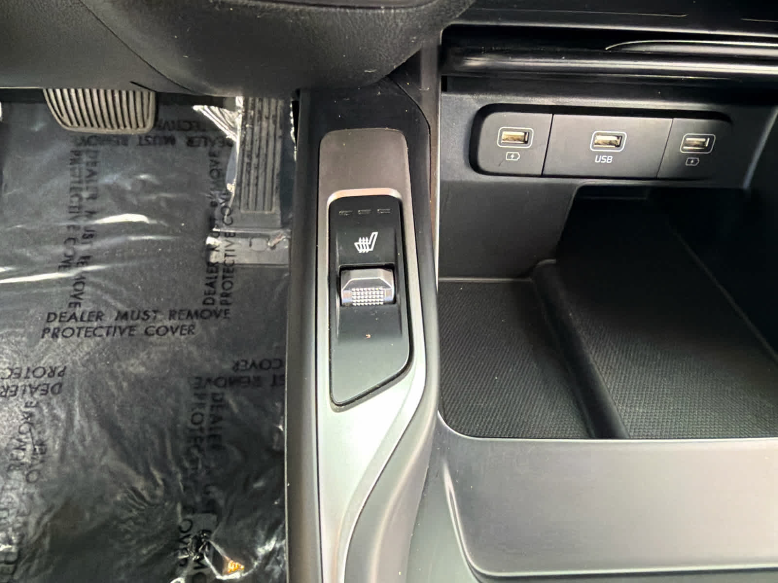2022 Kia Sorento Hybrid S