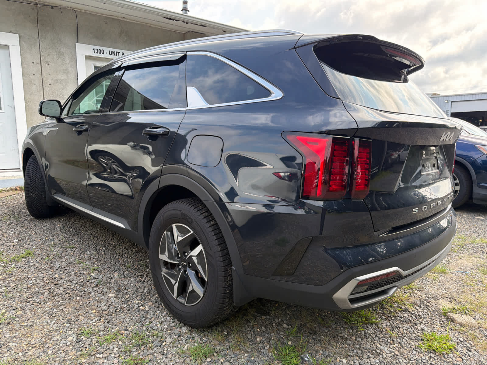 2022 Kia Sorento Hybrid S