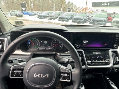 2023 Kia Sorento Hybrid EX