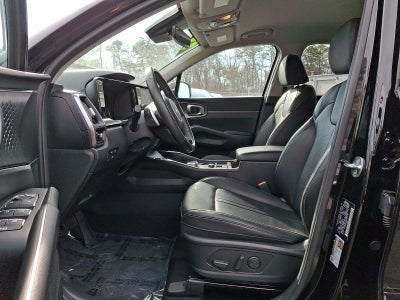 2023 Kia Sorento Hybrid EX