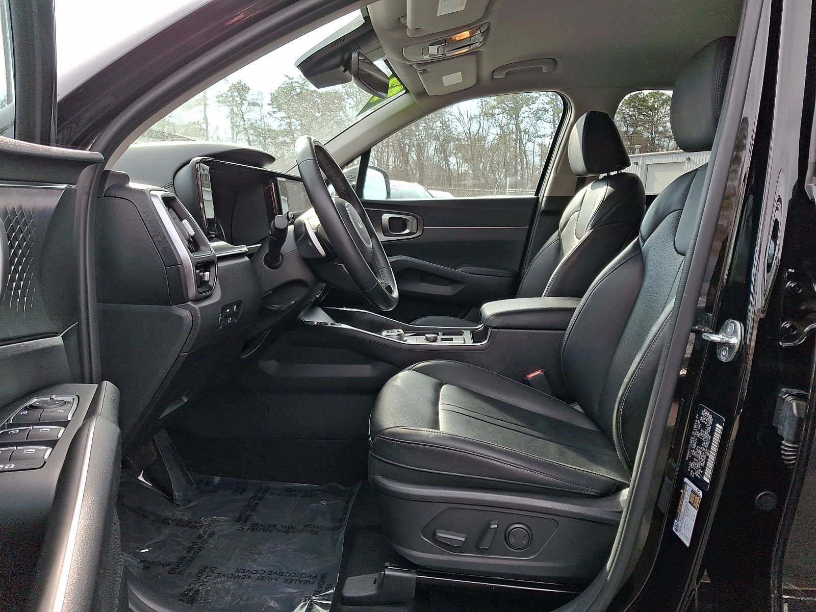 2023 Kia Sorento Hybrid EX