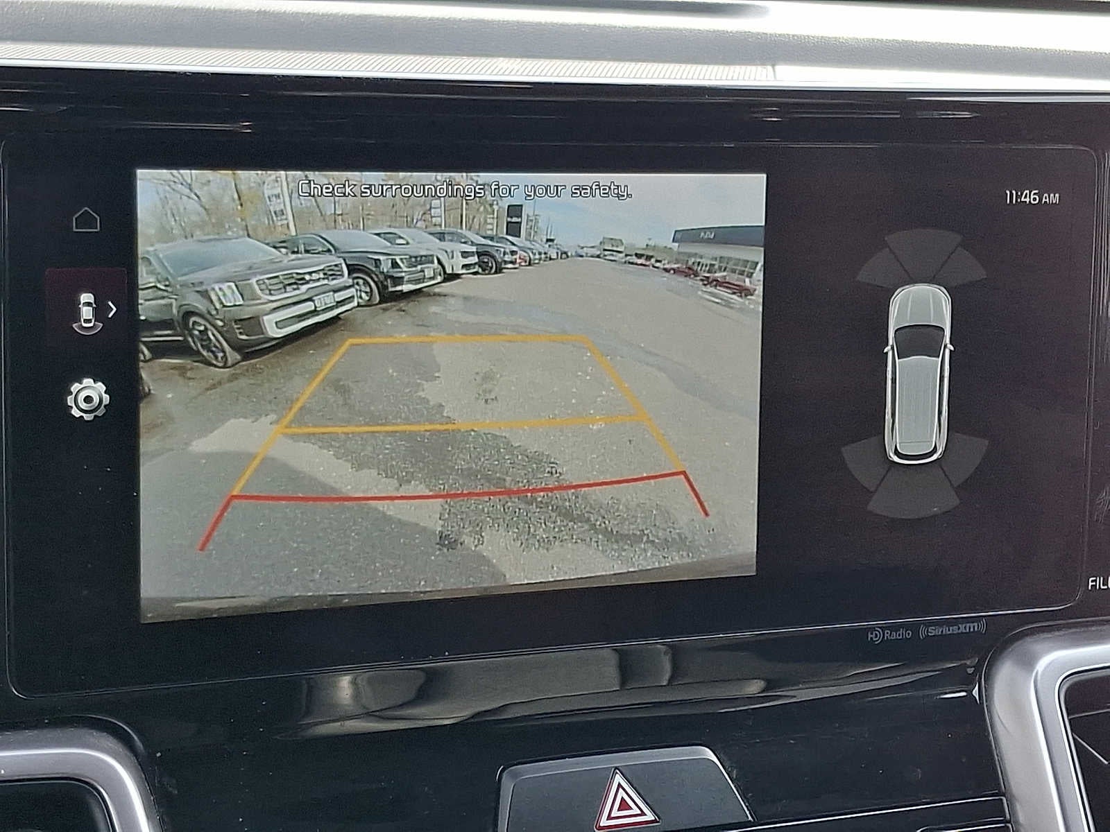 2023 Kia Sorento Hybrid EX