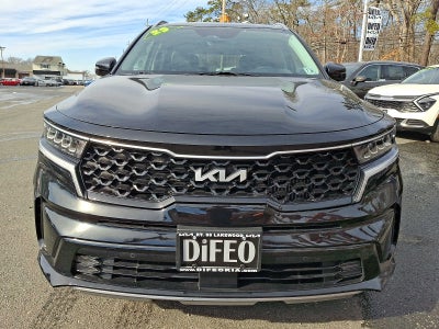 2023 Kia Sorento Hybrid EX