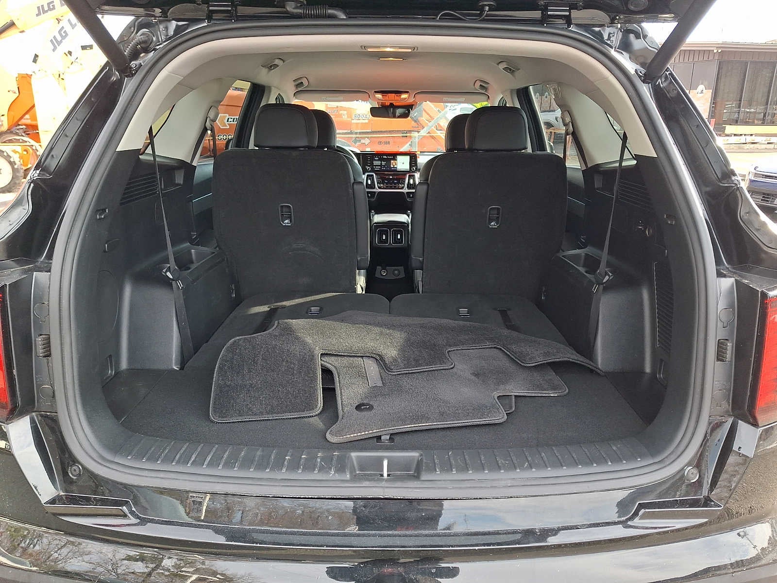 2023 Kia Sorento Hybrid EX