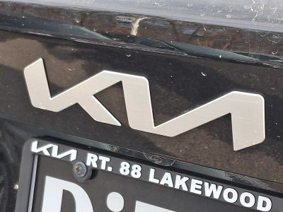 2023 Kia Sorento Hybrid EX