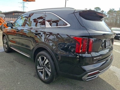2023 Kia Sorento Hybrid EX