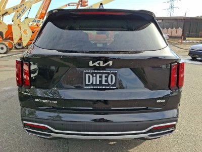 2023 Kia Sorento Hybrid EX