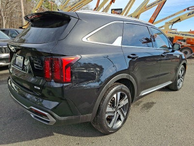 2023 Kia Sorento Hybrid EX