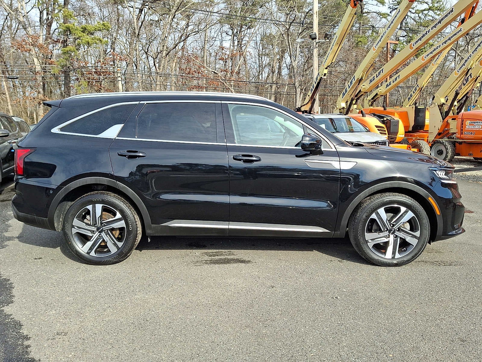 2023 Kia Sorento Hybrid EX