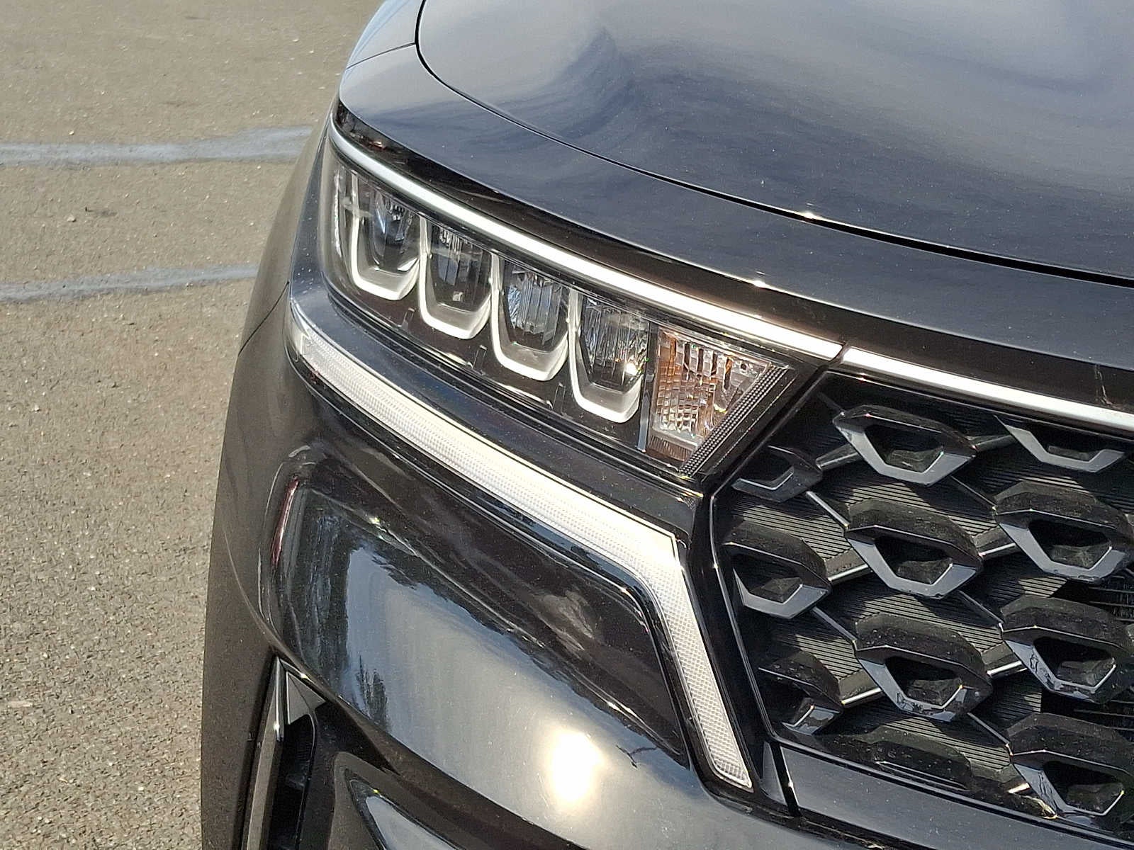 2023 Kia Sorento Hybrid EX