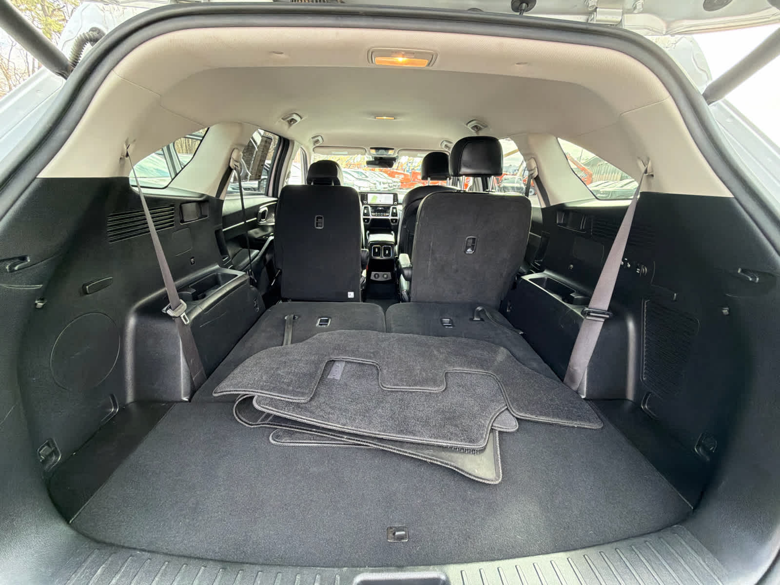 2023 Kia Sorento Hybrid EX