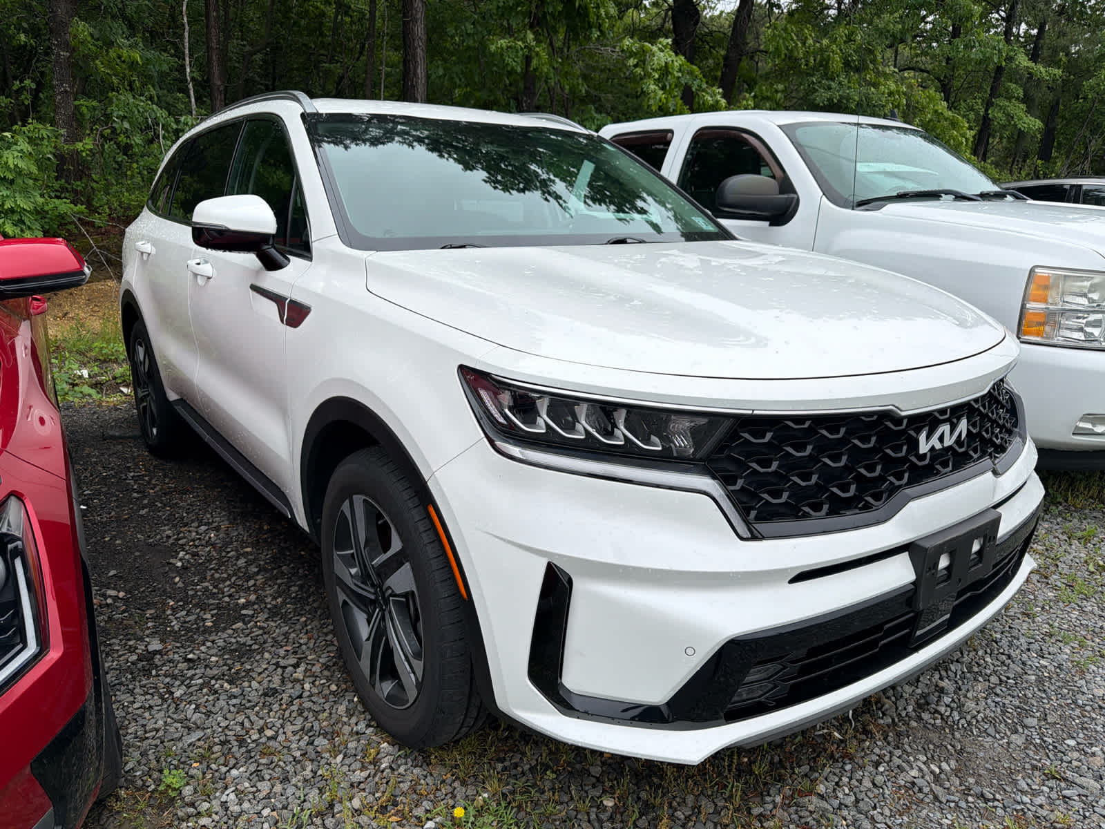 2023 Kia Sorento Hybrid EX