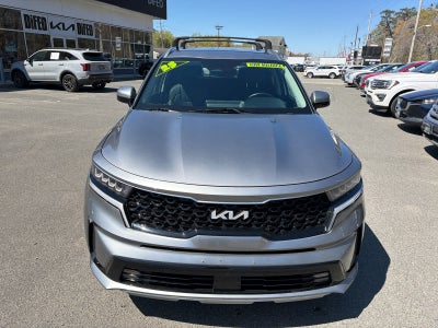 2023 Kia Sorento Hybrid EX