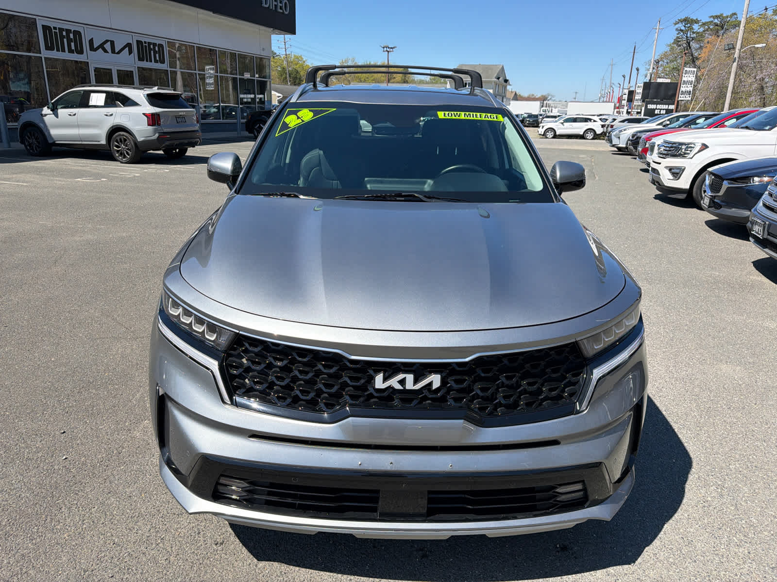 2023 Kia Sorento Hybrid EX