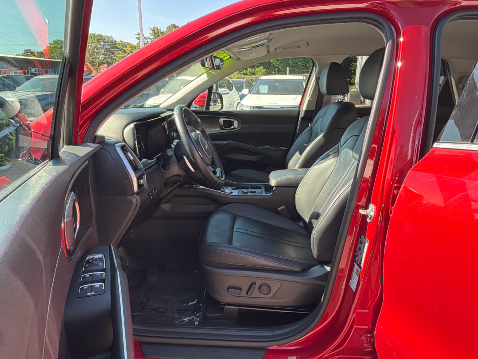 2023 Kia Sorento Hybrid EX