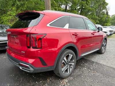 2023 Kia Sorento Hybrid EX