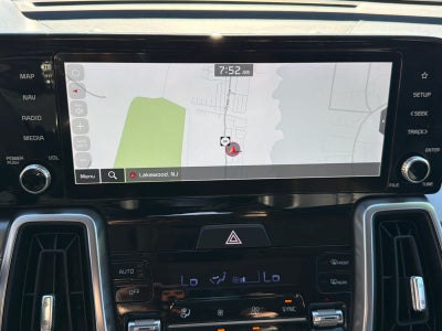 2023 Kia Sorento Hybrid EX