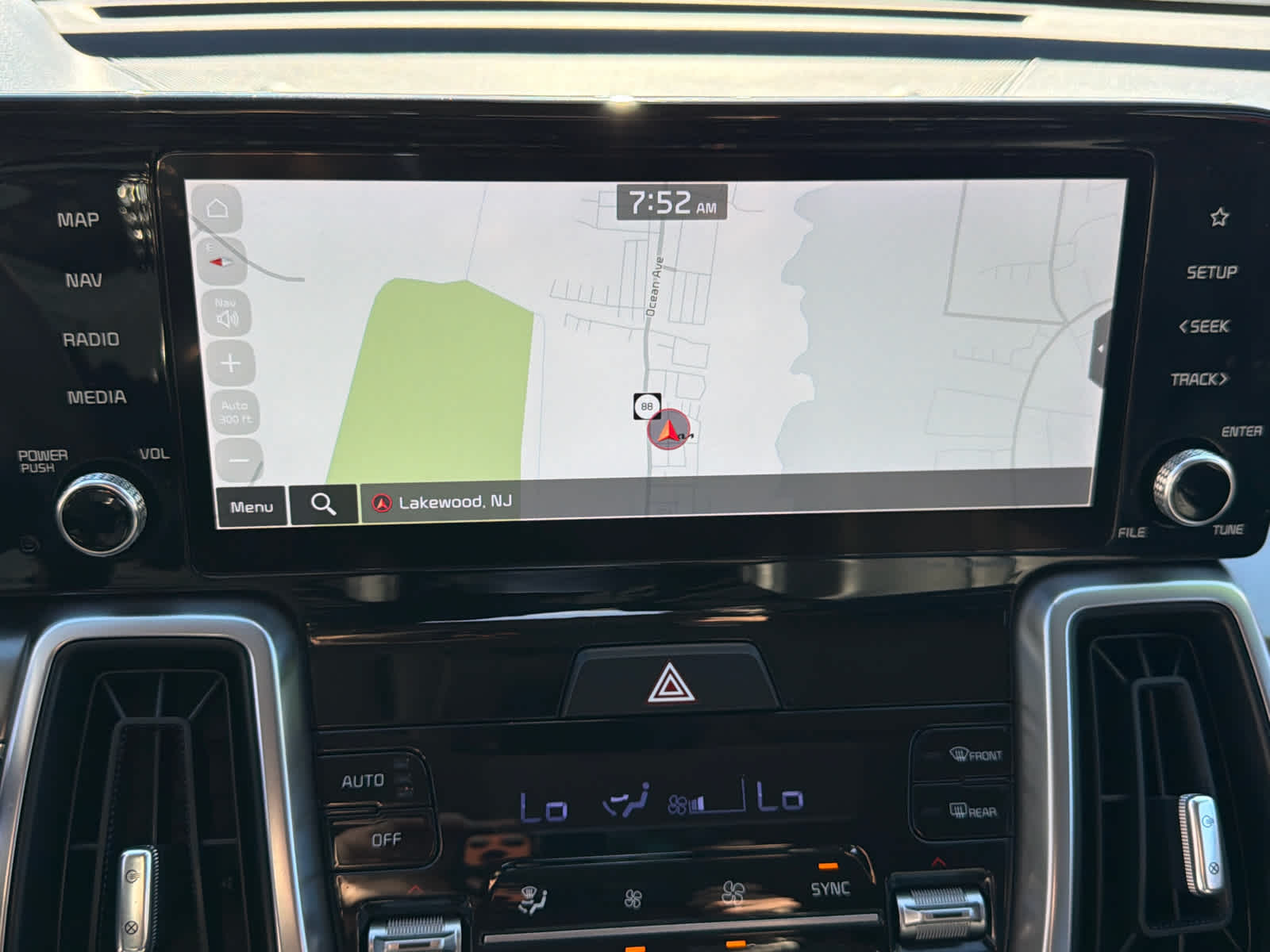 2023 Kia Sorento Hybrid EX