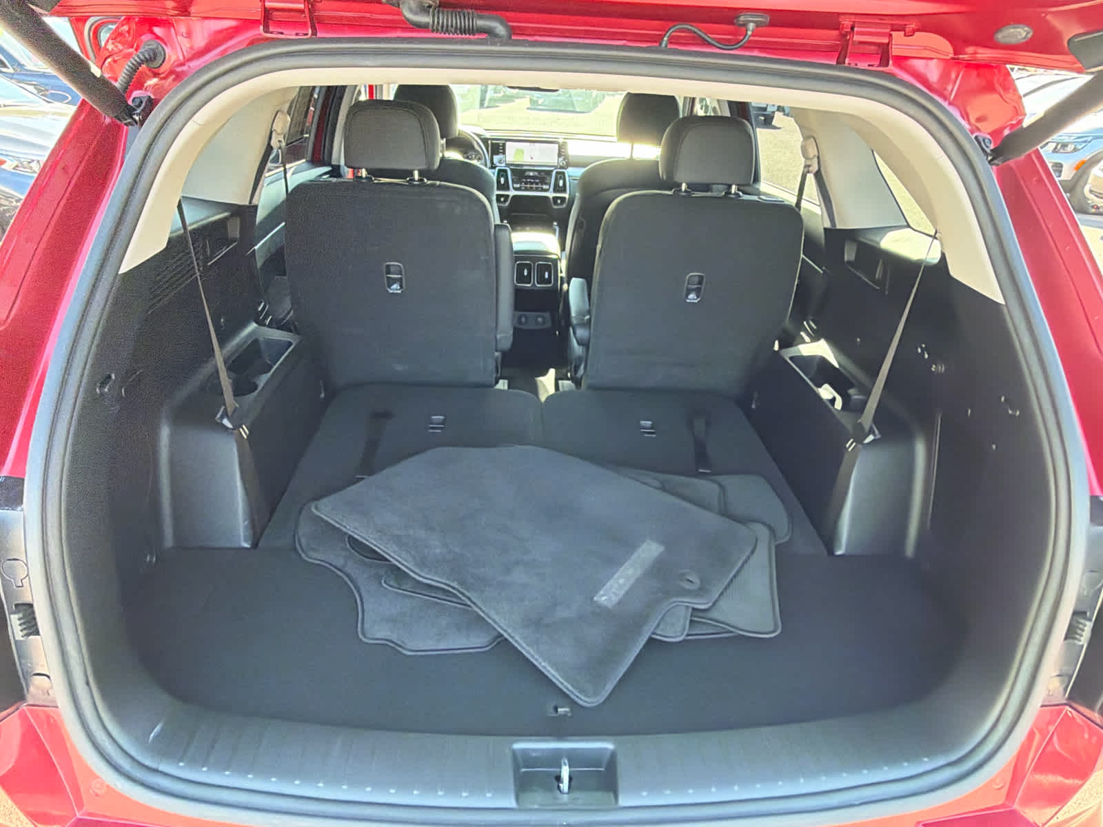 2023 Kia Sorento Hybrid EX