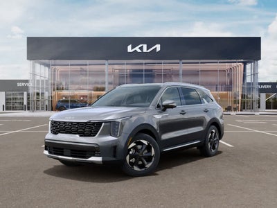 2025 Kia Sorento Plug-In Hybrid SX Prestige