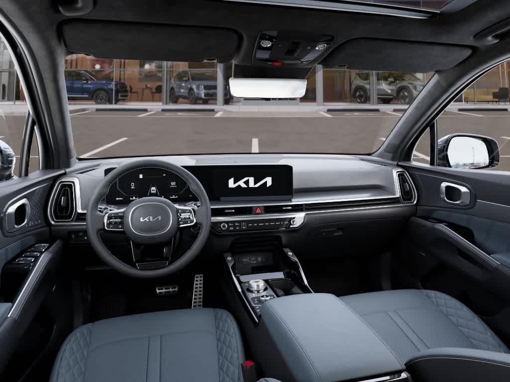 2025 Kia Sorento Plug-In Hybrid SX Prestige