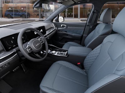 2025 Kia Sorento Plug-In Hybrid SX Prestige