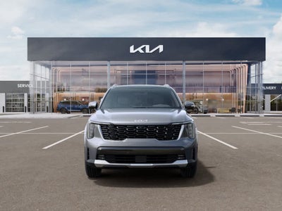 2025 Kia Sorento Plug-In Hybrid SX Prestige