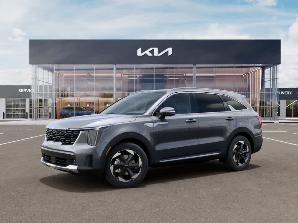 2025 Kia Sorento Plug-In Hybrid SX Prestige