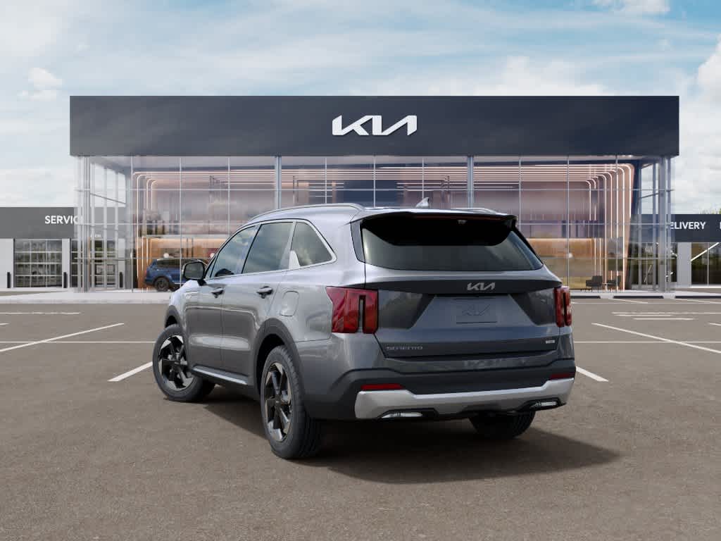 2025 Kia Sorento Plug-In Hybrid SX Prestige